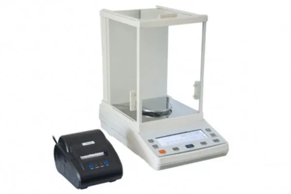 Figure: Electronic Yarn Count System