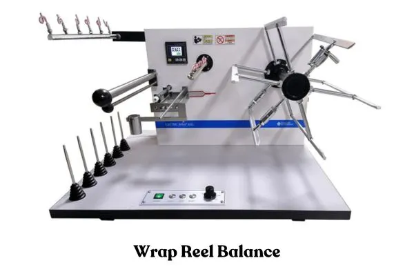 Figure: What is a Wrap Reel Balance