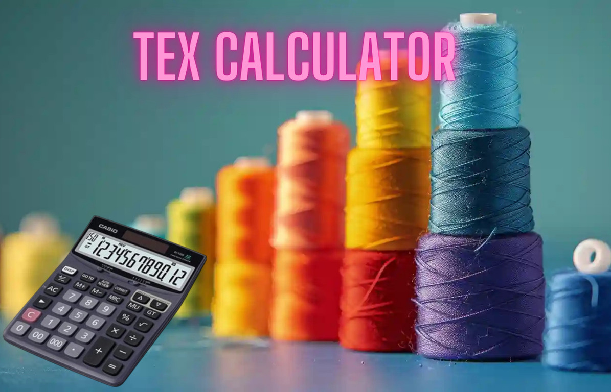 Yarn Count Calculator